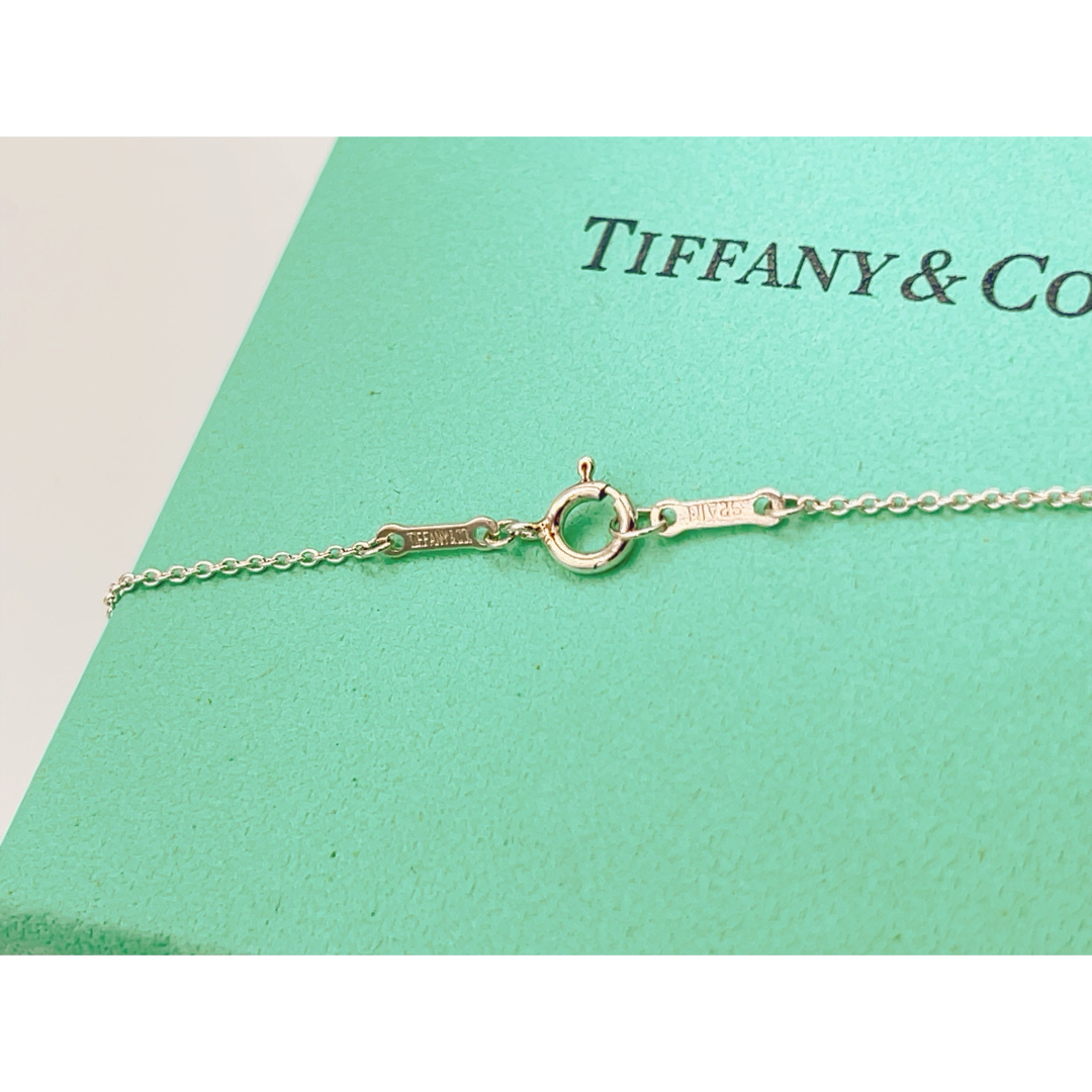 Tiffany & Co.(ティファニー)の美品TIFFANY&Co.ティファニー　ボトル　ネックレス レディースのアクセサリー(ネックレス)の商品写真