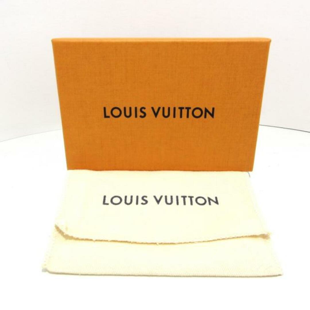 LOUIS VUITTON(ルイヴィトン)のLOUIS VUITTON(ルイヴィトン) カードケース ロックミー美品  ポルトカルトロックミー M68556 ノワール カーフレザー（皮革の種類：牛革） レディースのファッション小物(名刺入れ/定期入れ)の商品写真