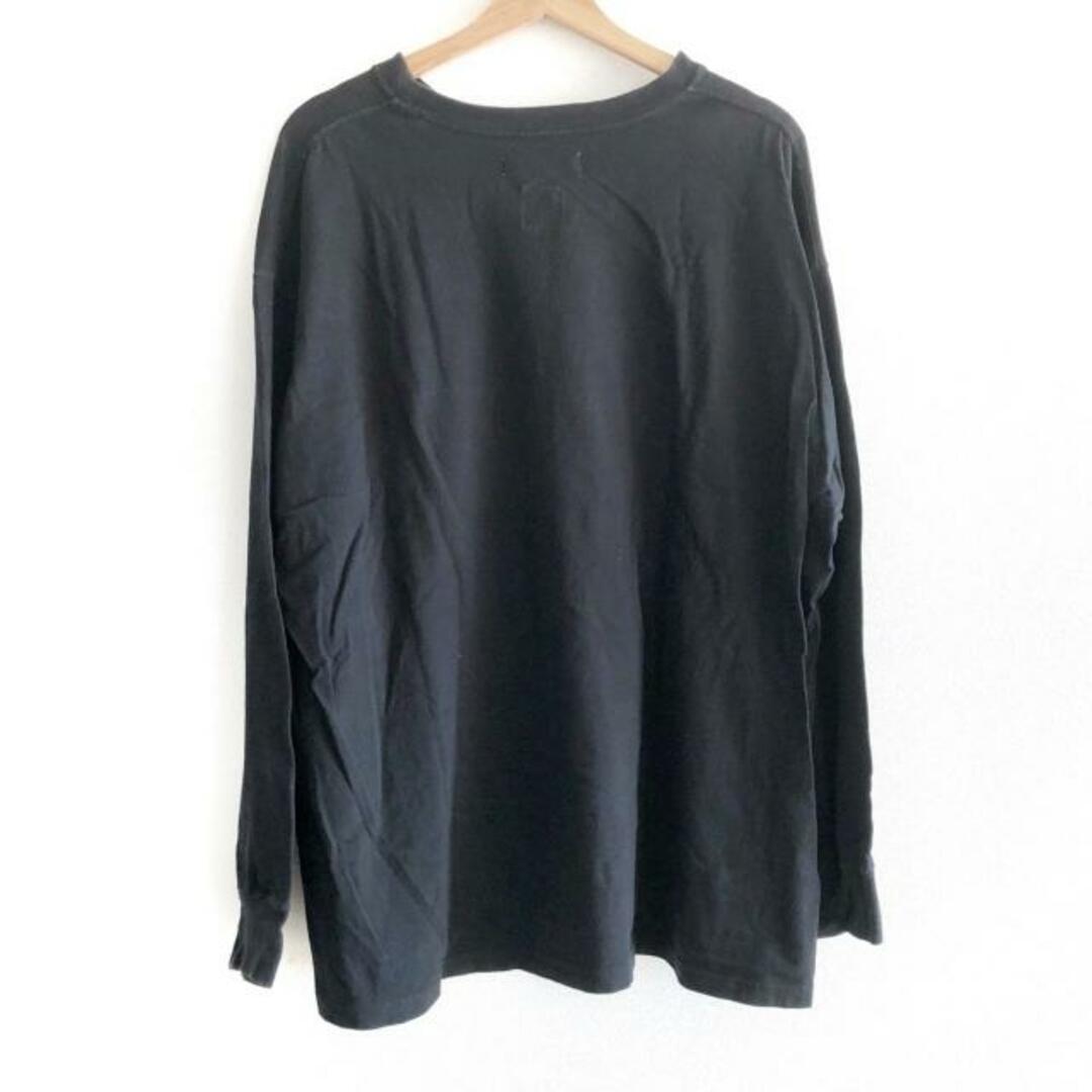 FACETASM(ファセッタズム)のファセッタズム 長袖カットソー サイズ5 XL メンズのトップス(Tシャツ/カットソー(七分/長袖))の商品写真