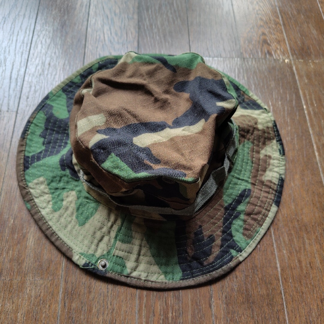 迷彩柄　ハット メンズの帽子(ハット)の商品写真