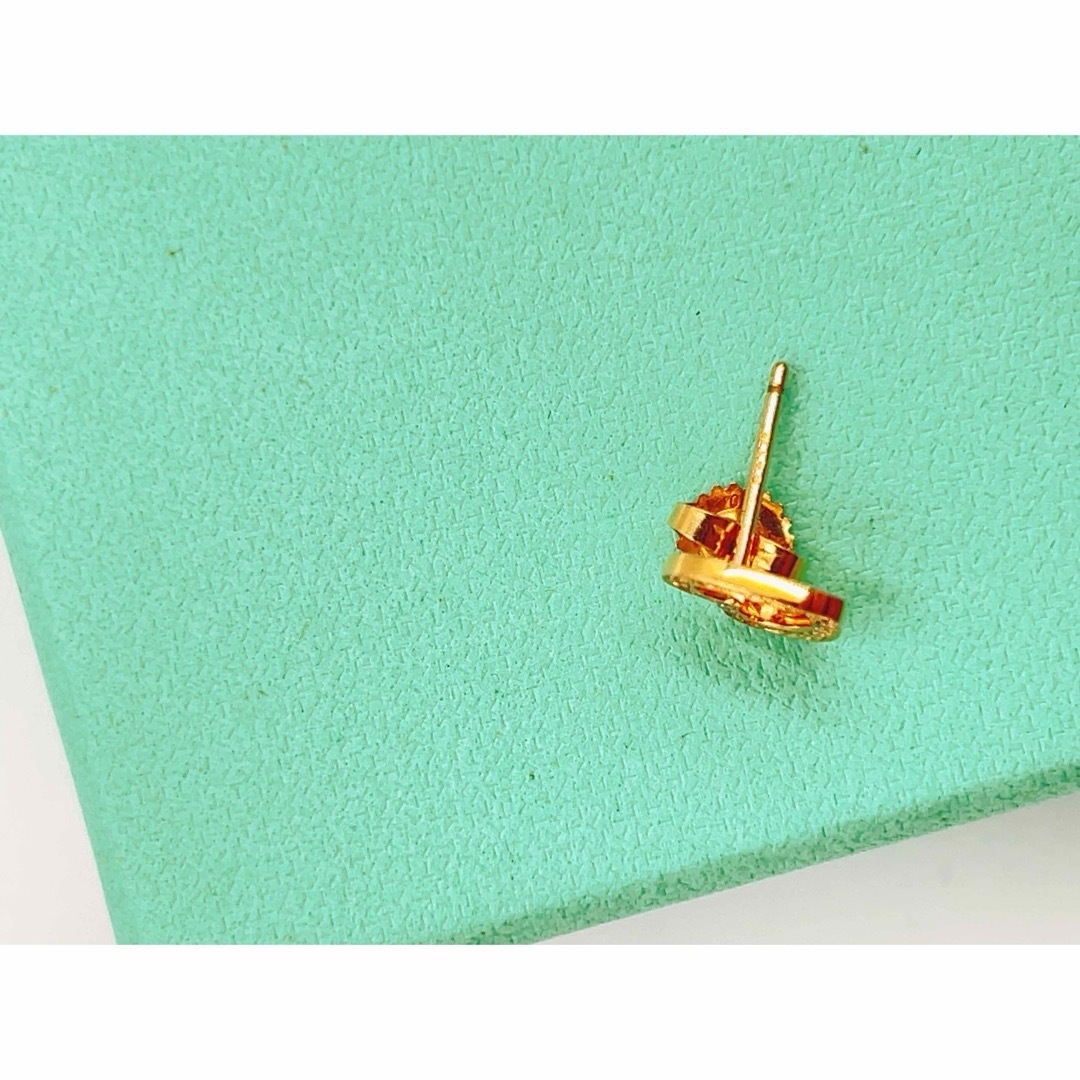 Tiffany & Co. - TIFFANY&Co.ティファニーメトロハート Tiffany & Co. - TIFFANY&Co.ティファニーメトロハート