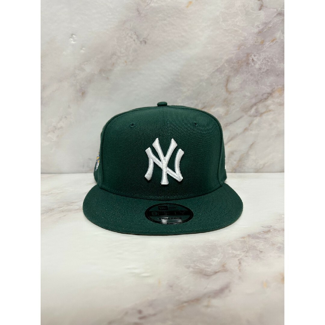 NEW ERA(ニューエラー)のNewera 9fifty ニューヨークヤンキース ワールドシリーズ キャップ メンズの帽子(キャップ)の商品写真