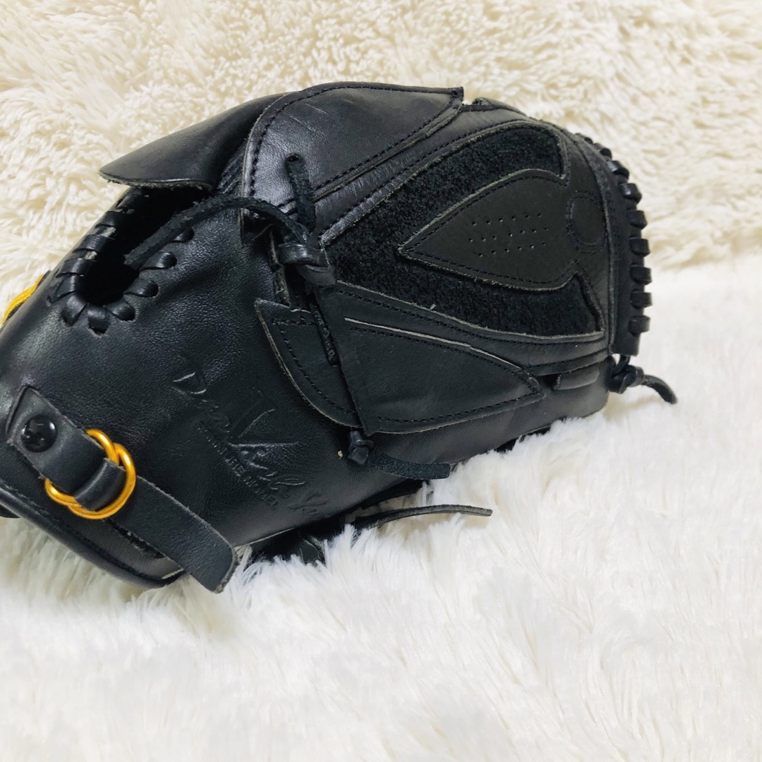 NIKE(ナイキ)の希少　美品　ナイキ　ダルビッシュモデル　グローブ　少年用　低学年 スポーツ/アウトドアの野球(グローブ)の商品写真