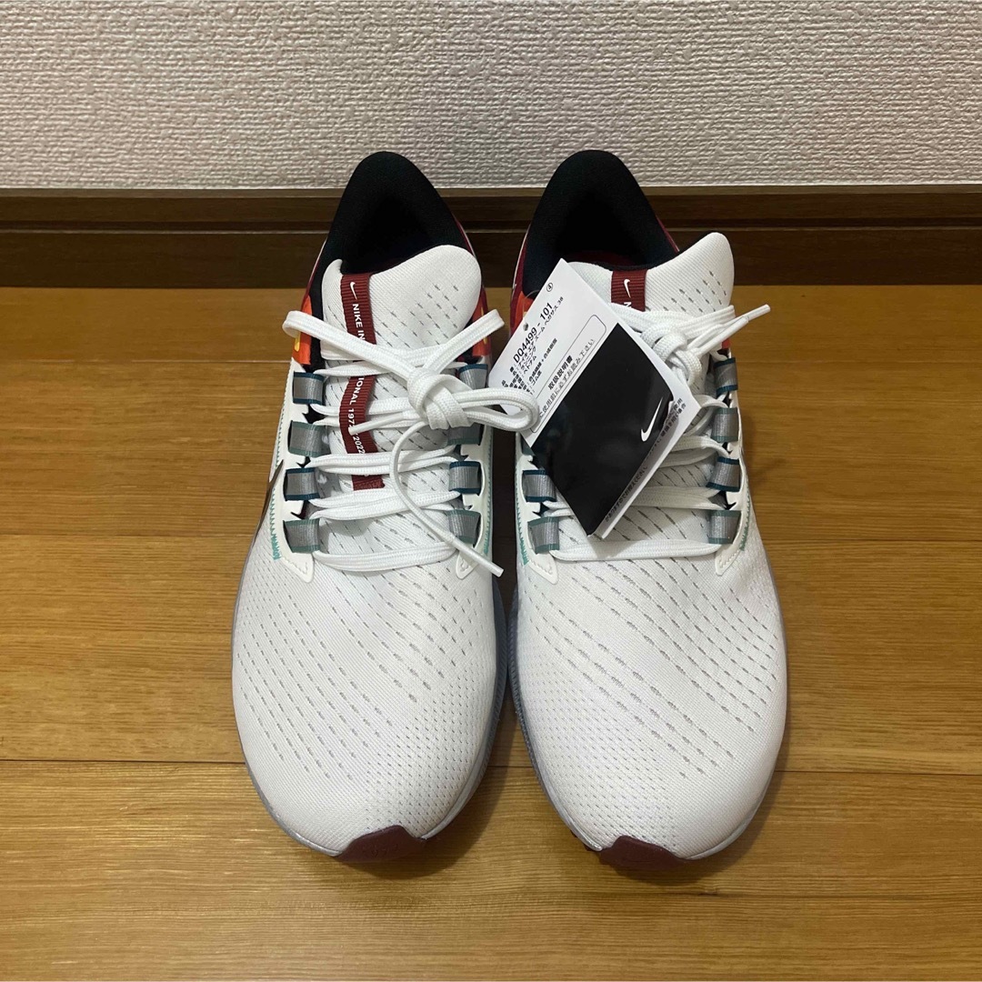 NIKE(ナイキ)のNIKE ナイキ エア ズーム ペガサス 38 メンズの靴/シューズ(スニーカー)の商品写真