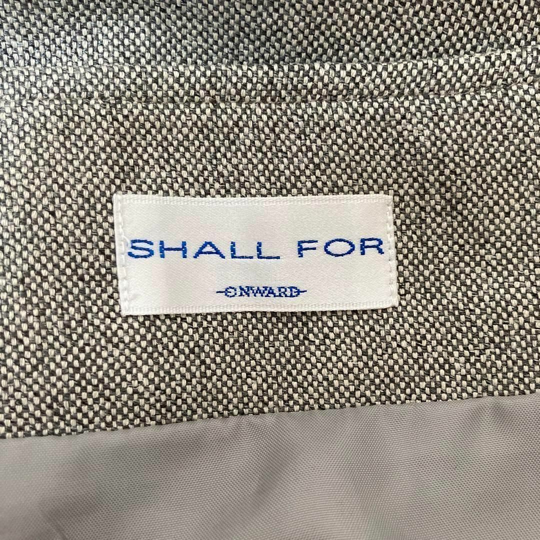 SHALL FOR ONWARD オンワード　スカート　レディース レディースのスカート(ひざ丈スカート)の商品写真