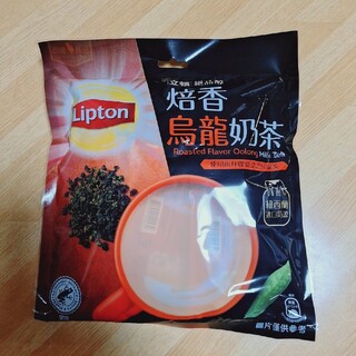 リプトン(リプトン)の台湾リプトンウーロンミルクティ(茶)