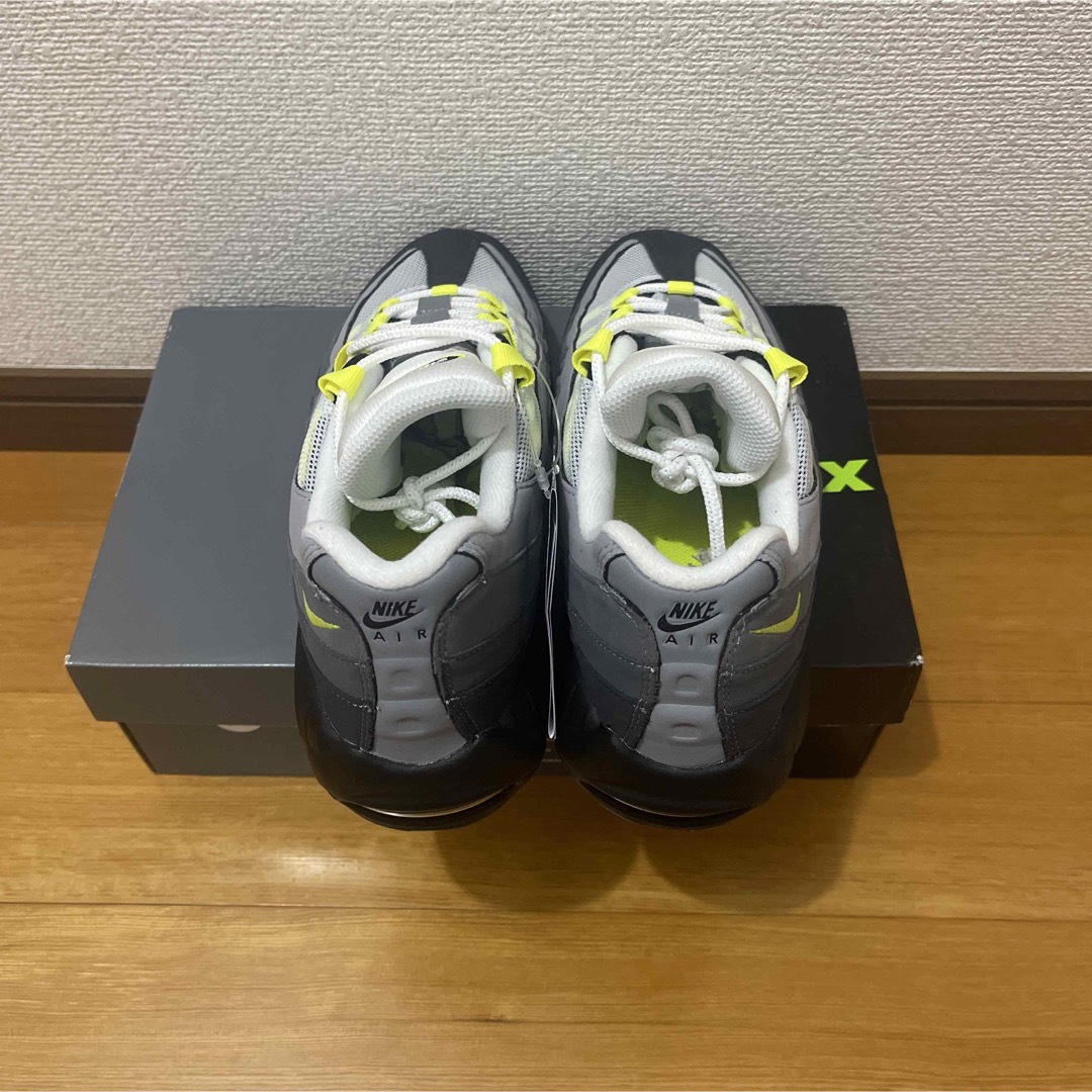 NIKE(ナイキ)のNike Air Max 95 OG "Neon Yellow" (2020) メンズの靴/シューズ(スニーカー)の商品写真