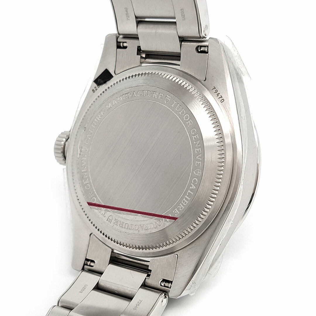 Tudor(チュードル)のチューダー ブラックベイ プロ 79470 自動巻き ステンレススティール メンズ TUDOR 【中古】 【時計】 メンズの時計(腕時計(アナログ))の商品写真