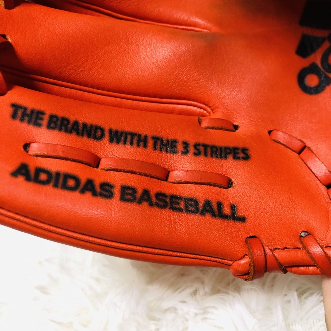adidas - 希少 アディダス 軟式 グローブ 左用 DO410の通販 by adidas - 希少 アディダス 軟式 グローブ 左用 DO410の通販 by