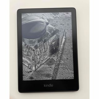 アマゾン(Amazon)のKindle Paperwhite 16GB 6.8インチ　広告なし ブラック(電子ブックリーダー)