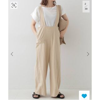 UNUSED - unused 17ss オーバーオールの通販 by たかはし's shop|アン UNUSED - unused 17ss オーバーオールの通販 by たかはし's shop|アン