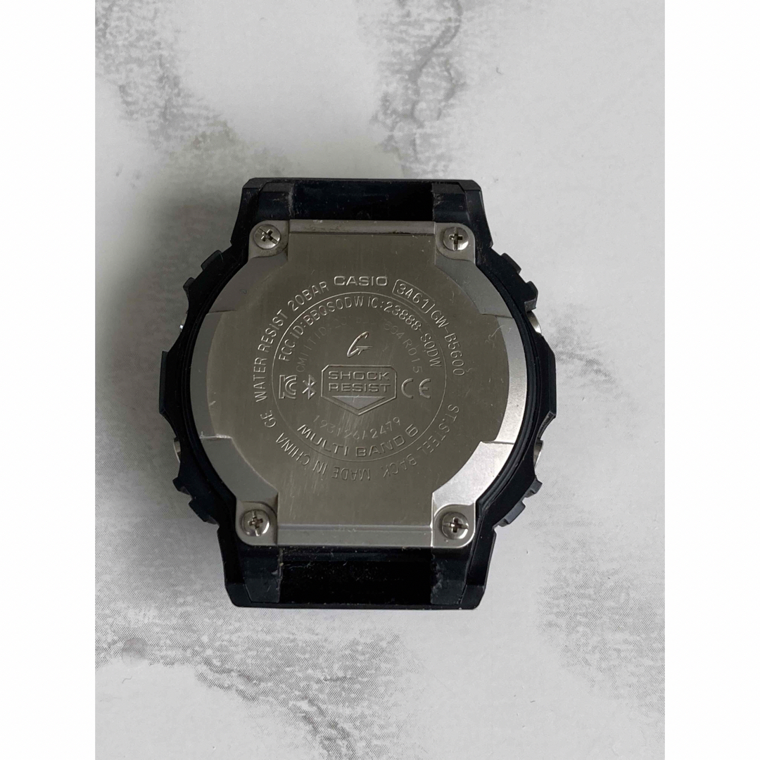 G-SHOCK(ジーショック)のG-SHOCK GW-B5600 バンド無し メンズの時計(腕時計(デジタル))の商品写真