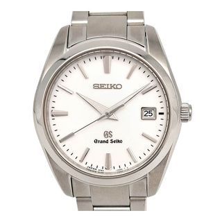 セイコー(SEIKO)のセイコー グランドセイコー 9Fクオーツ SBGX059 クオーツ ステンレススティール メンズ SEIKO 【中古】 【時計】(腕時計(アナログ))