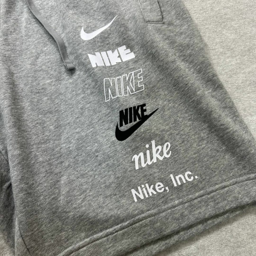 NIKE(ナイキ)の新品 NIKE Lサイズ Tシャツ ハーフパンツ セットアップ メンズのトップス(Tシャツ/カットソー(半袖/袖なし))の商品写真