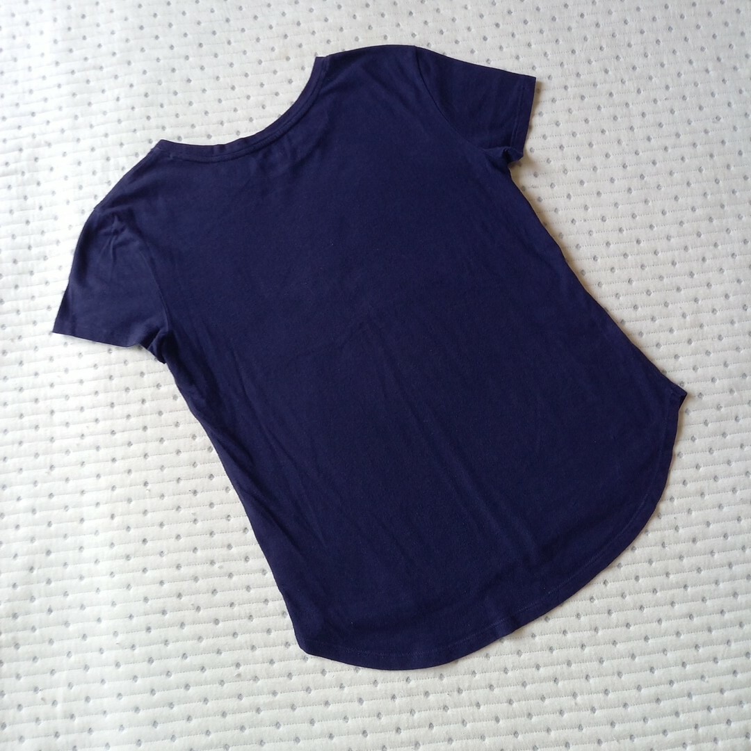 GAP Kids(ギャップキッズ)のGAP KIDS スパンコール 半袖 Tシャツ キッズ 150サイズ キッズ/ベビー/マタニティのキッズ服女の子用(90cm~)(Tシャツ/カットソー)の商品写真