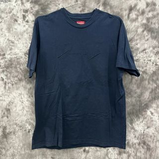 シュプリーム(Supreme)のSupreme シュプリームTonal Embroidery Top Tシャツ(Tシャツ/カットソー(半袖/袖なし))