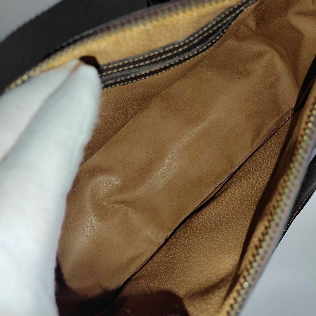 Gucci(グッチ)のGUCCI グッチ ハンドバッグ ミニボストン シェリーライン PVC レディースのバッグ(ハンドバッグ)の商品写真