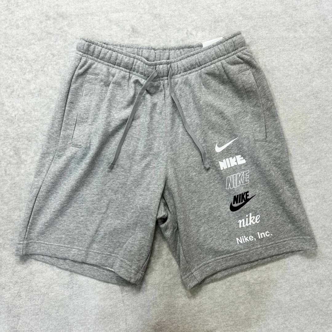 NIKE - 新品 NIKE XLサイズ Tシャツ ハーフパンツ セットアップ NIKE - 新品 NIKE XLサイズ Tシャツ ハーフパンツ セットアップ