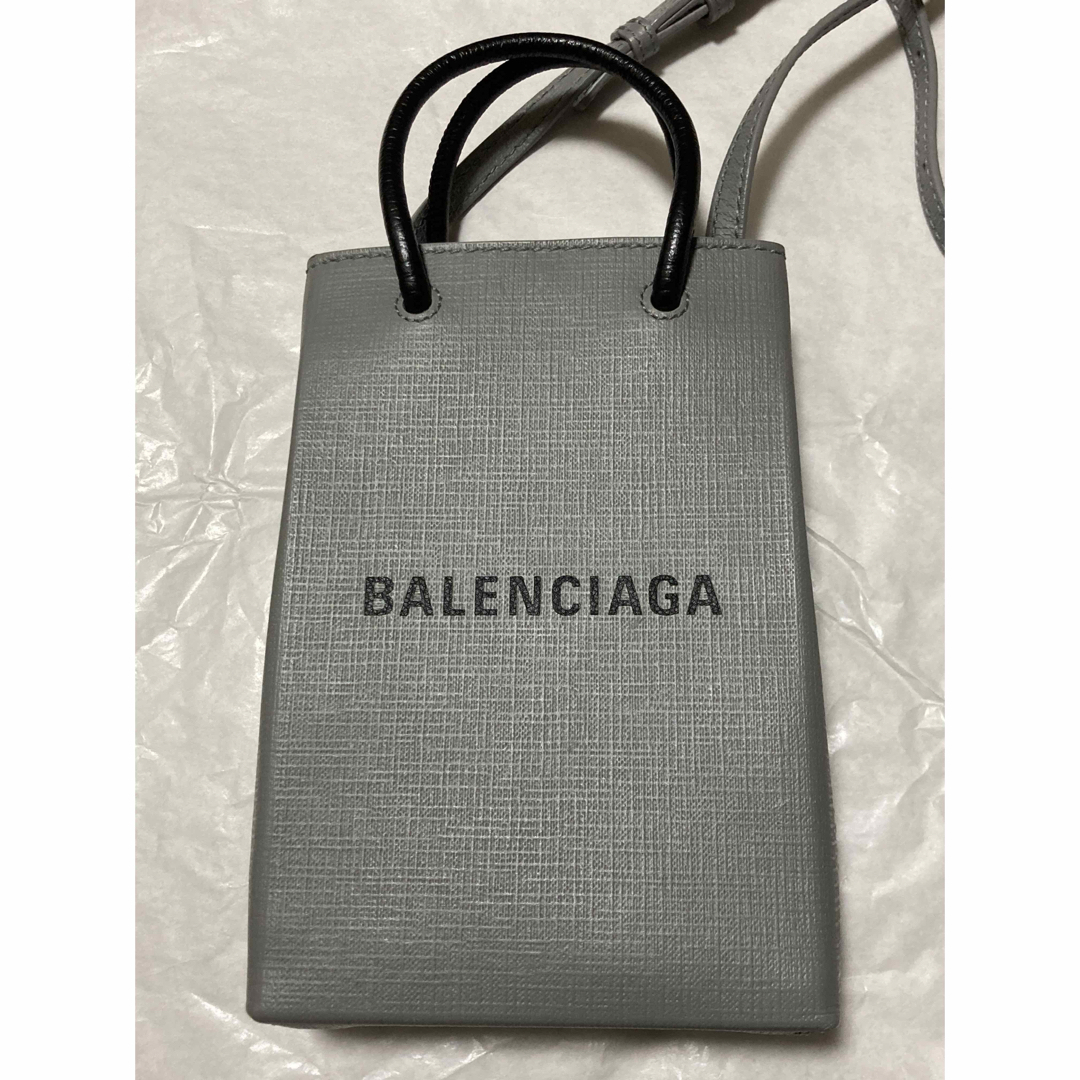 Balenciaga(バレンシアガ)のbalenciaga バレンシアガ Phone Holder  フォンホルダー メンズのバッグ(ショルダーバッグ)の商品写真