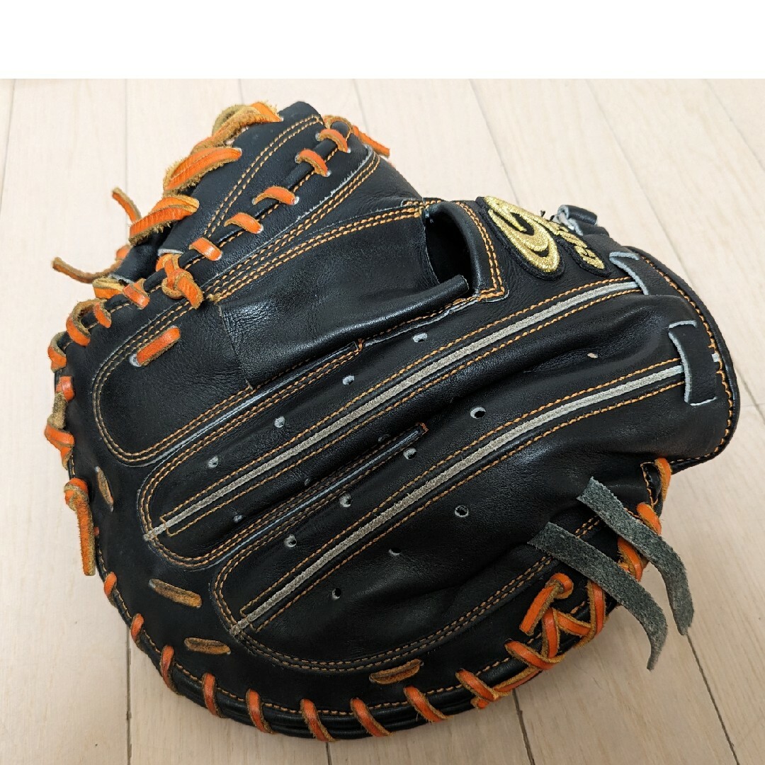 COSYS(コーシーズ)硬式　キャッチャーミット スポーツ/アウトドアの野球(グローブ)の商品写真