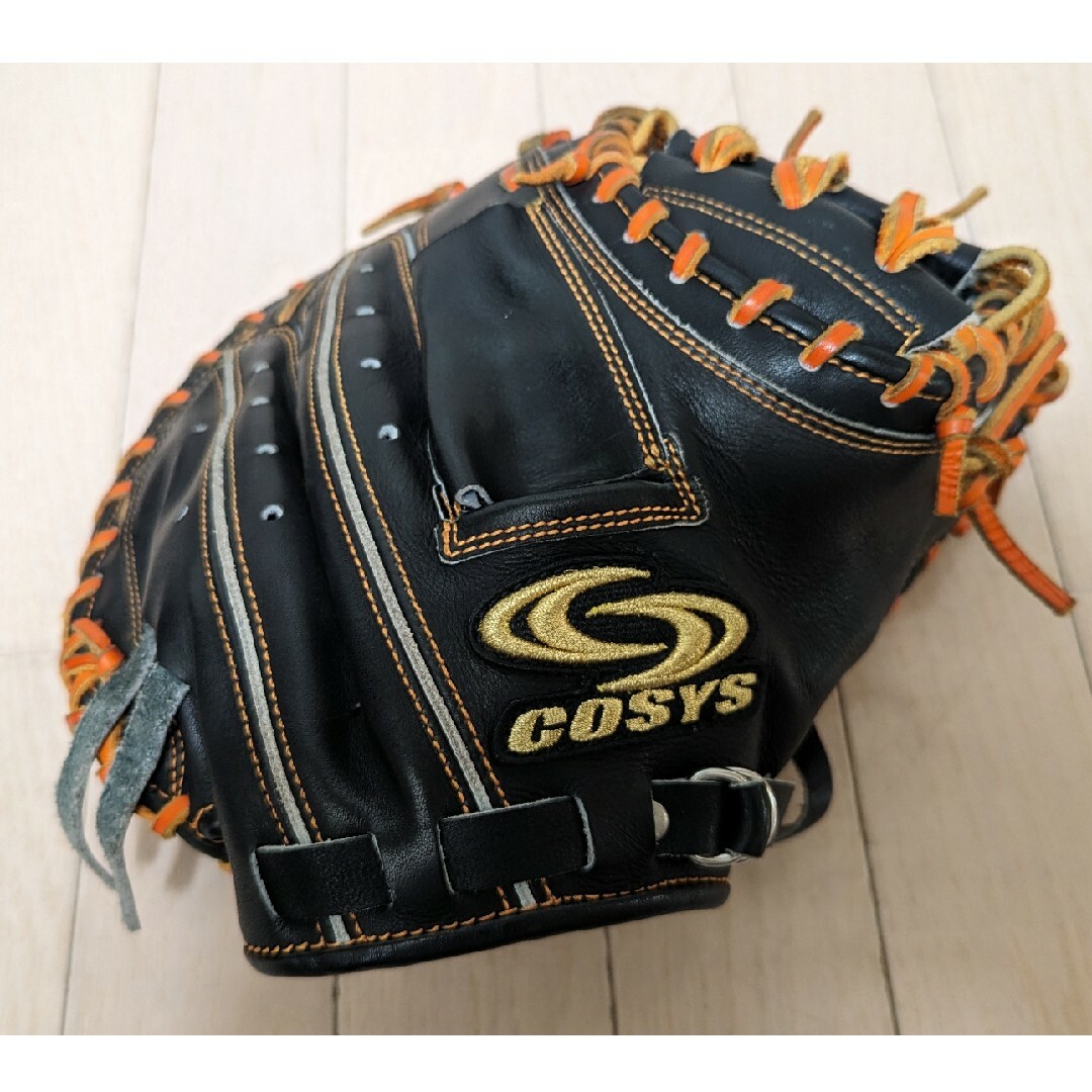 COSYS(コーシーズ)硬式　キャッチャーミット スポーツ/アウトドアの野球(グローブ)の商品写真