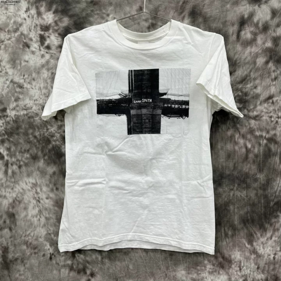 Supreme(シュプリーム)のSupreme シュプリーム Bridge Tee ブリッジ Tシャツ/S メンズのトップス(Tシャツ/カットソー(半袖/袖なし))の商品写真
