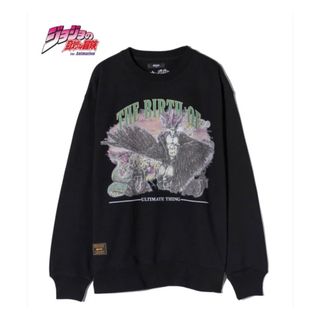 グラム(glamb)の ジョジョの奇妙な冒険 JOJO　glamb Kars Sweat(スウェット)