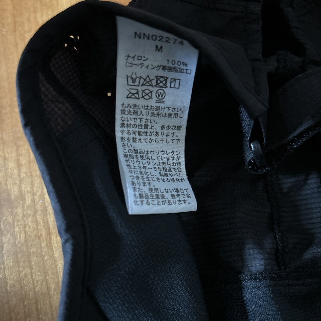 THE NORTH FACE(ザノースフェイス)のTHE NORTH FACE スワローテイルキャップ　Mサイズ レディースの帽子(キャップ)の商品写真