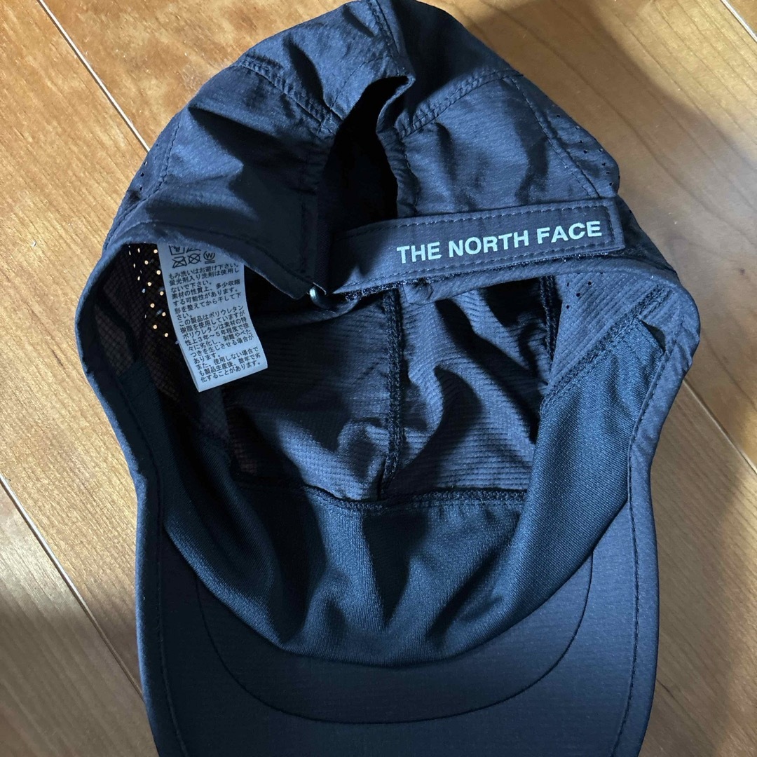 THE NORTH FACE(ザノースフェイス)のTHE NORTH FACE スワローテイルキャップ　Mサイズ レディースの帽子(キャップ)の商品写真