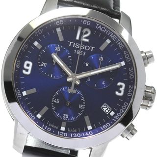 TISSOT - ティソ TISSOT T055417A クロノグラフ クォーツ メンズ 良品 _814001