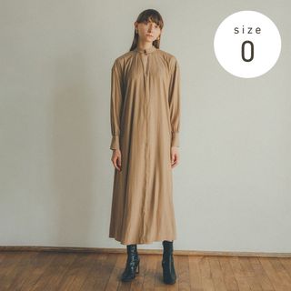 クラネ(CLANE)の【 CLANE 】DOUBLE FACE LOOSE ONE PIECE(ロングワンピース/マキシワンピース)