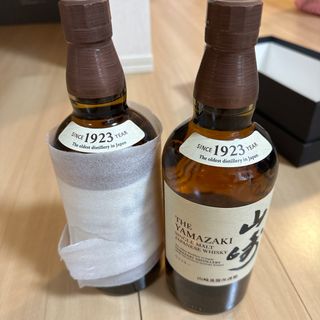 サントリー(サントリー)の山崎ウイスキー　サントリー　　700ml(ウイスキー)