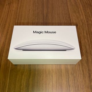 アップル(Apple)のApple Magic Mouse(PC周辺機器)