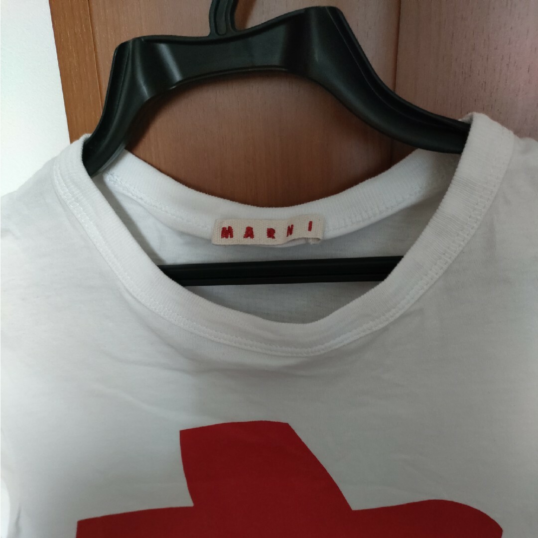 Marni(マルニ)の★マルニTシャツ☆ レディースのトップス(Tシャツ(半袖/袖なし))の商品写真