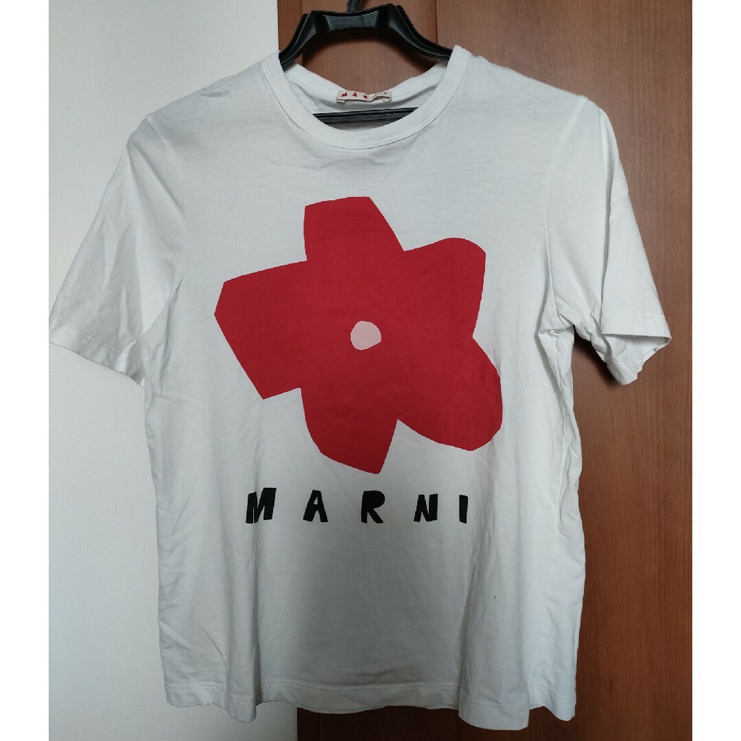 Marni(マルニ)の★マルニTシャツ☆ レディースのトップス(Tシャツ(半袖/袖なし))の商品写真