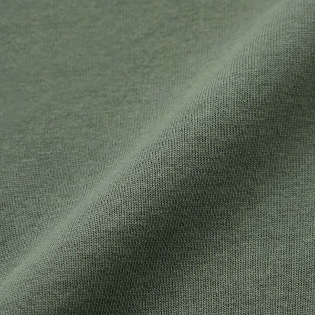 GU(ジーユー)のGU コットンポケットT 160cm キッズ/ベビー/マタニティのキッズ服男の子用(90cm~)(Tシャツ/カットソー)の商品写真