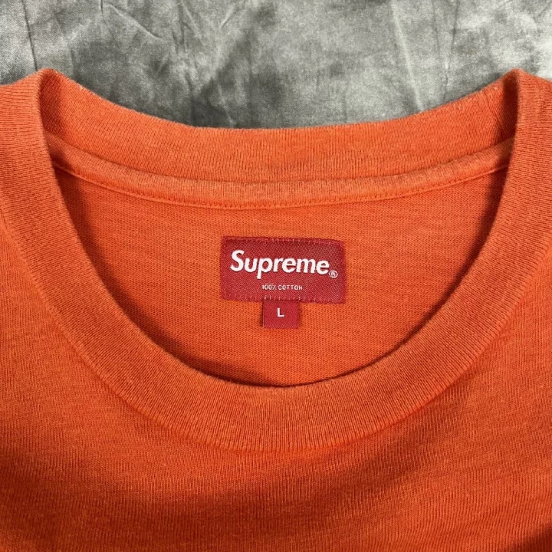 Supreme(シュプリーム)のSupreme シュプリーム 20SS ショートスリーブ ポケット Tシャツ メンズのトップス(Tシャツ/カットソー(半袖/袖なし))の商品写真