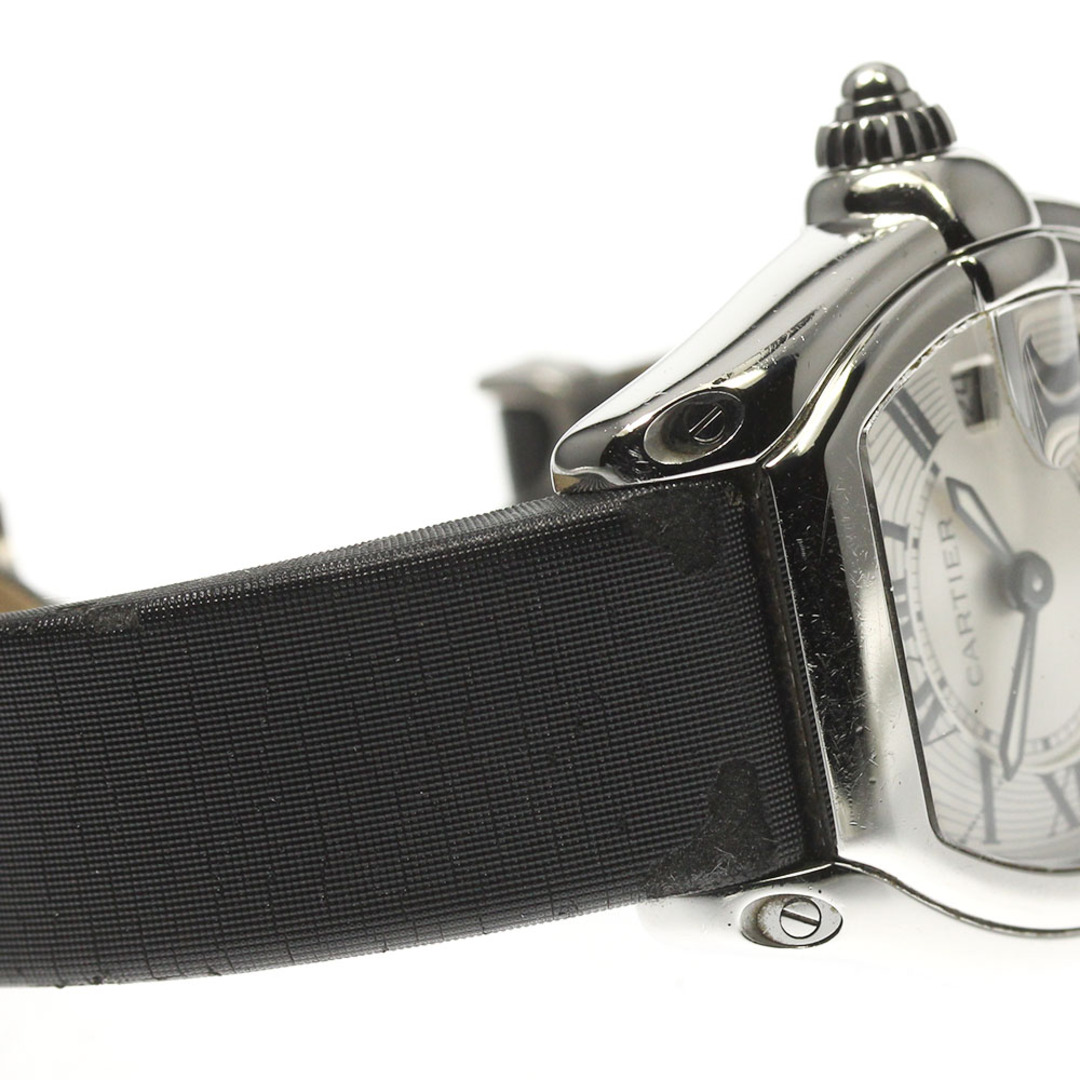 Cartier(カルティエ)のカルティエ CARTIER W62016V3 ロードスターSM デイト クォーツ レディース _807611 レディースのファッション小物(腕時計)の商品写真