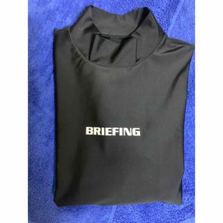 BRIEFING - BRIEFING×ZOZO CHANPION  モックネック　M 美品