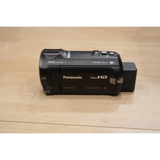 パナソニック(Panasonic)のトトモ様専用Panasonic HC-W850Mビデオカメラ　おまけ付(ビデオカメラ)