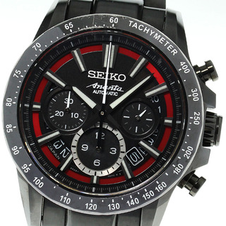 セイコー(SEIKO)のセイコー SEIKO 8R28-00M0/SAEK017 ブライツ アナンタ 中澤佑二モデル 700本限定 自動巻き メンズ _815123(腕時計(アナログ))