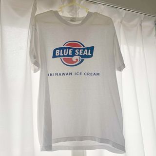 ブルーシールTシャツMサイズ(Tシャツ(半袖/袖なし))