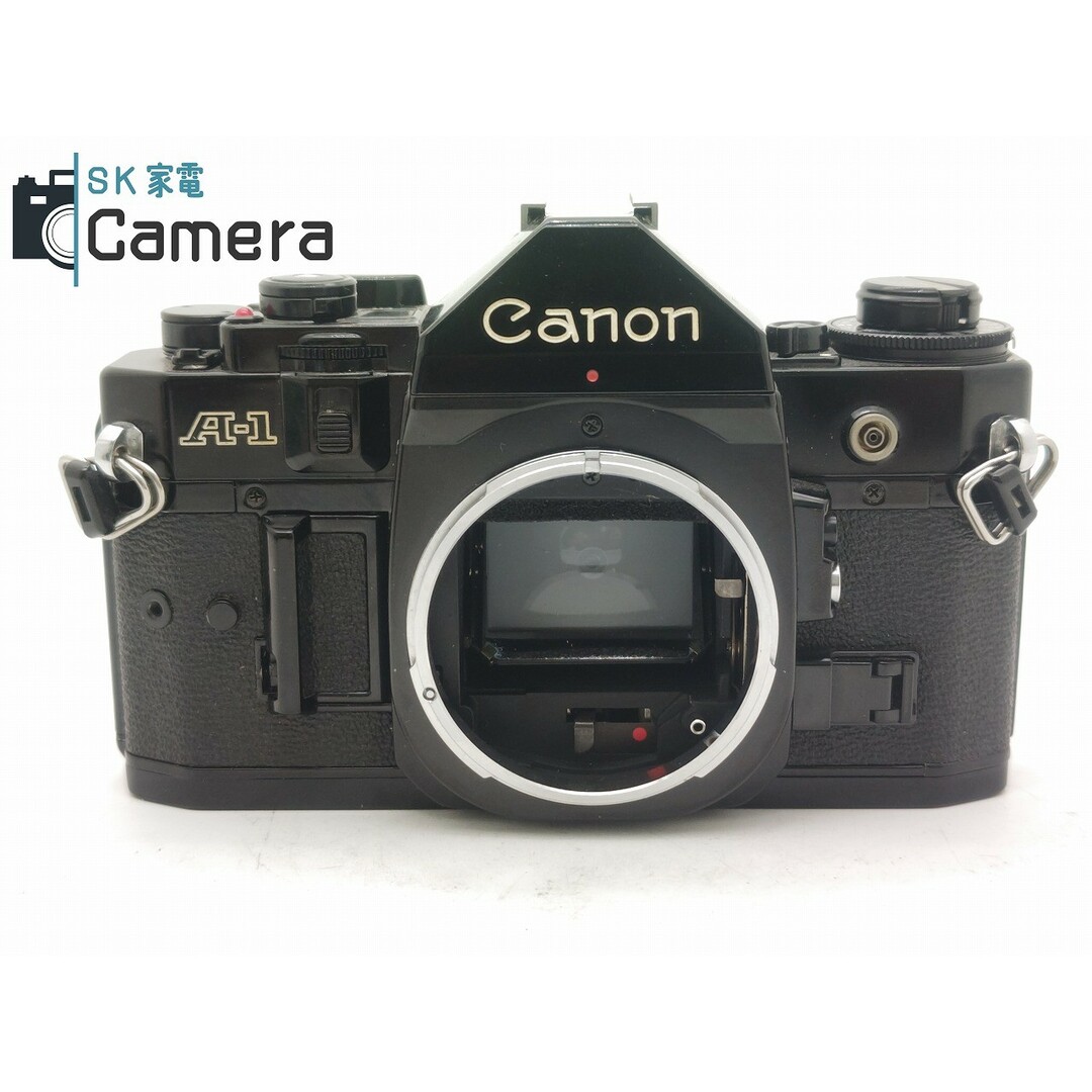Canon(キヤノン)のCanon A-1 キャノン ジャンク スマホ/家電/カメラのカメラ(フィルムカメラ)の商品写真