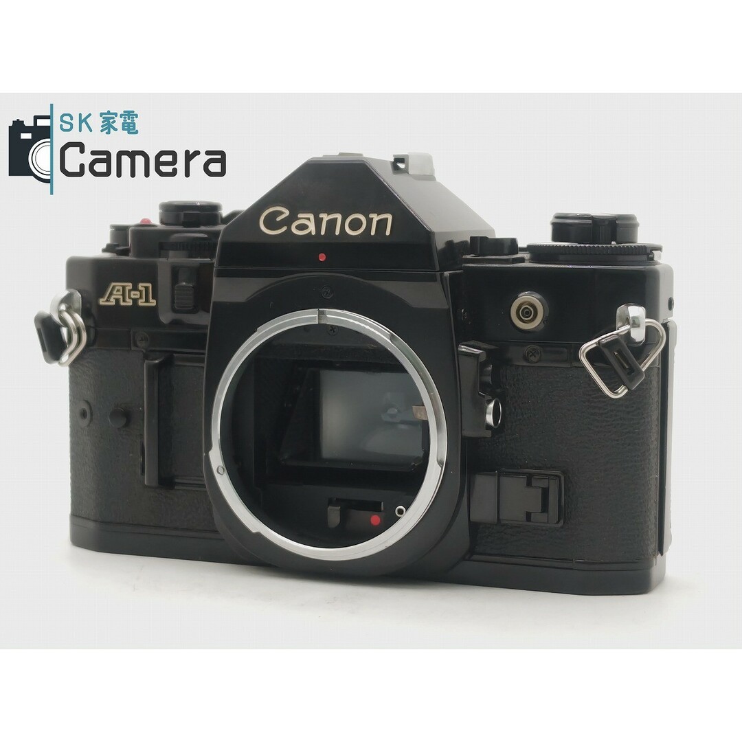 Canon(キヤノン)のCanon A-1 キャノン ジャンク スマホ/家電/カメラのカメラ(フィルムカメラ)の商品写真