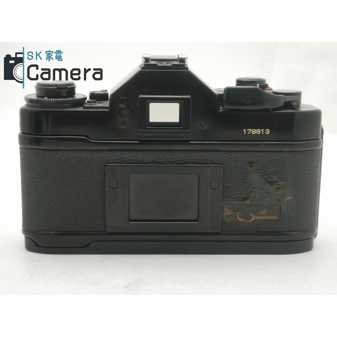 Canon(キヤノン)のCanon A-1 キャノン ジャンク スマホ/家電/カメラのカメラ(フィルムカメラ)の商品写真