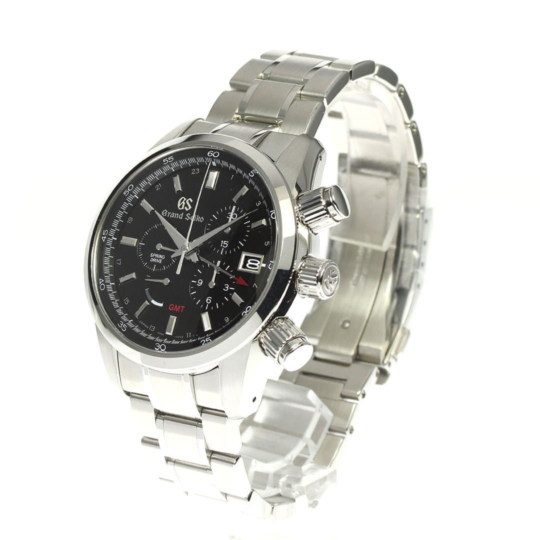 SEIKO(セイコー)のセイコー SEIKO SBGC203/9R86-0AA0 グランドセイコー GMT スプリングドライブ スプリングドライブ メンズ 美品 _814943 メンズの時計(腕時計(アナログ))の商品写真