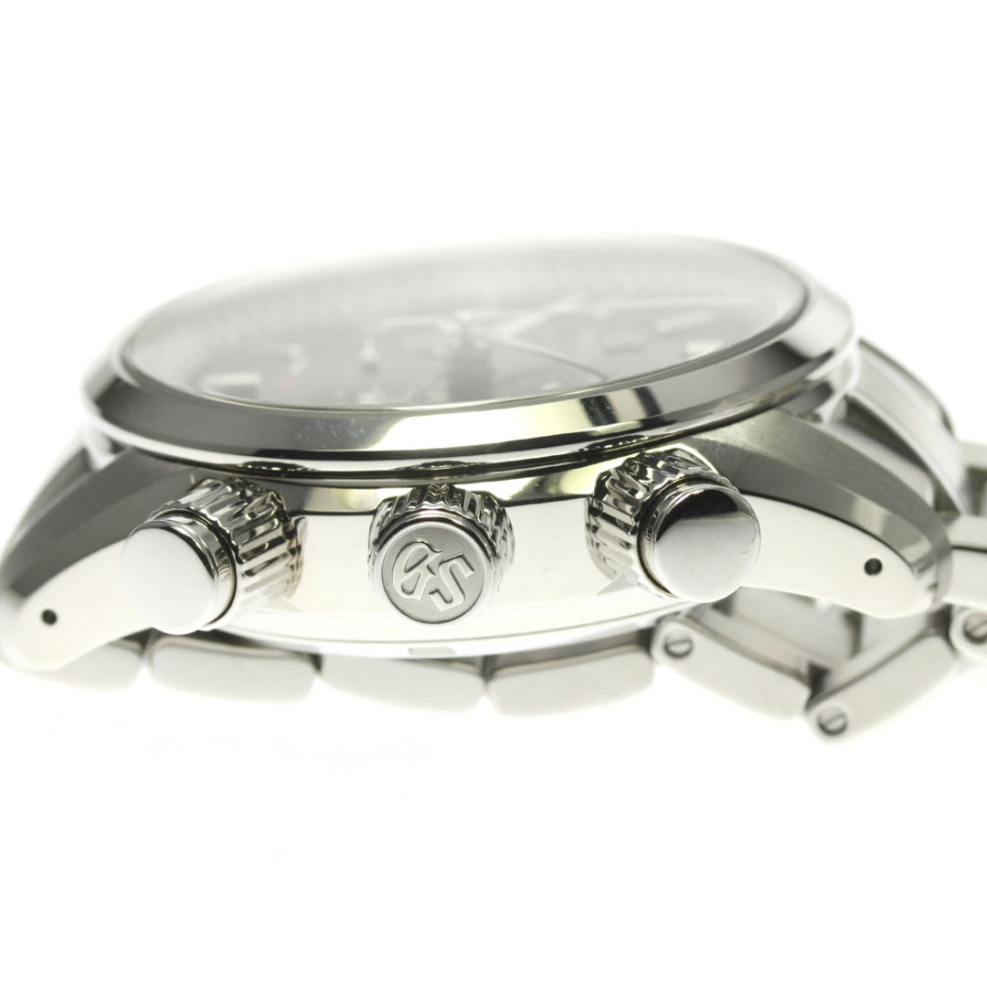 SEIKO(セイコー)のセイコー SEIKO SBGC203/9R86-0AA0 グランドセイコー GMT スプリングドライブ スプリングドライブ メンズ 美品 _814943 メンズの時計(腕時計(アナログ))の商品写真