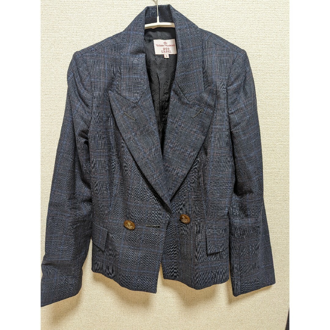 Vivienne Westwood(ヴィヴィアンウエストウッド)のVivienne Westwood セットアップ レディースのレディース その他(セット/コーデ)の商品写真