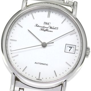 インターナショナルウォッチカンパニー(IWC)のIWC IWC SCHAFFHAUSEN IW351318 ポートフィノ デイト 自動巻き メンズ _814372(腕時計(アナログ))