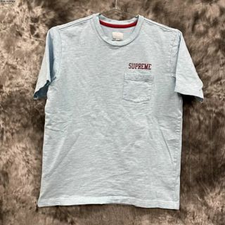 シュプリーム(Supreme)のSupreme シュプリーム 10SS アスレチック ポケット Tシャツ(Tシャツ/カットソー(半袖/袖なし))